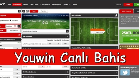 Youwin Canlı Bahis