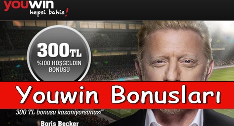 Youwin Bonusları