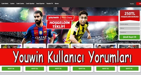 Youwin Kullanıcı Yorumları