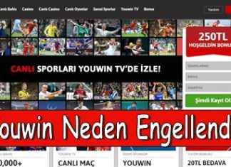 Youwin Neden Engellendi