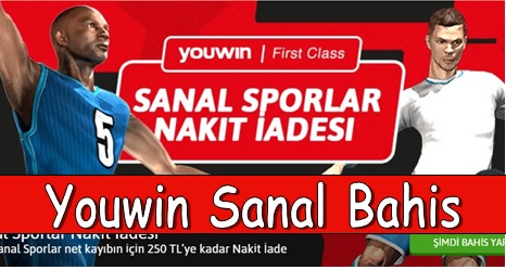 Youwin Sanal Bahis