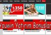 Youwin Yatırım Bonusları