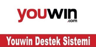 Youwin Destek Sistemi