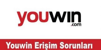 Youwin Erişim Sorunları