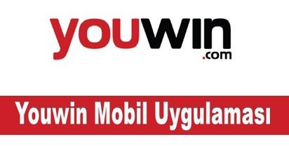 Youwin Mobil Uygulaması