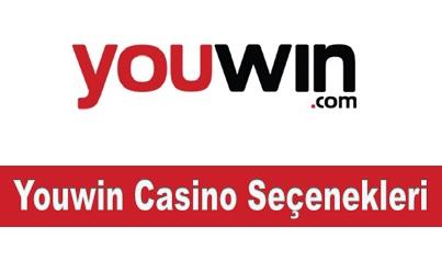 Youwin Casino Seçenekleri
