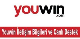 Youwin İletişim Bilgileri ve Canlı Destek