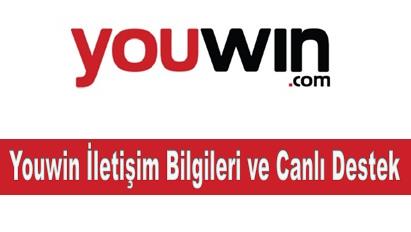 Youwin İletişim Bilgileri ve Canlı Destek