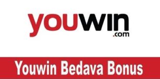 Youwin Bedava Bonus