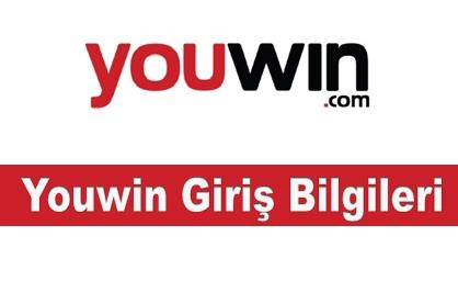 Youwin Giriş Bilgileri