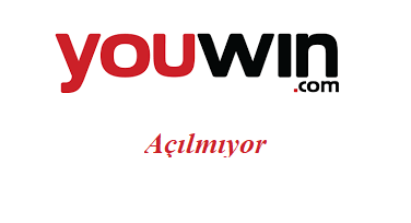 youwin açılmıyor