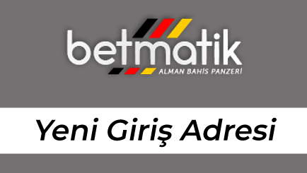 Betmatik Son Giriş Adresi