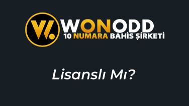 Wonodd Lisanslı Mı?