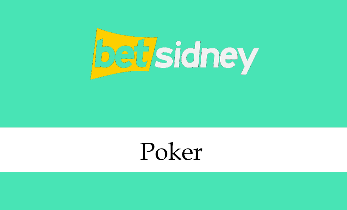 betsidneypoker