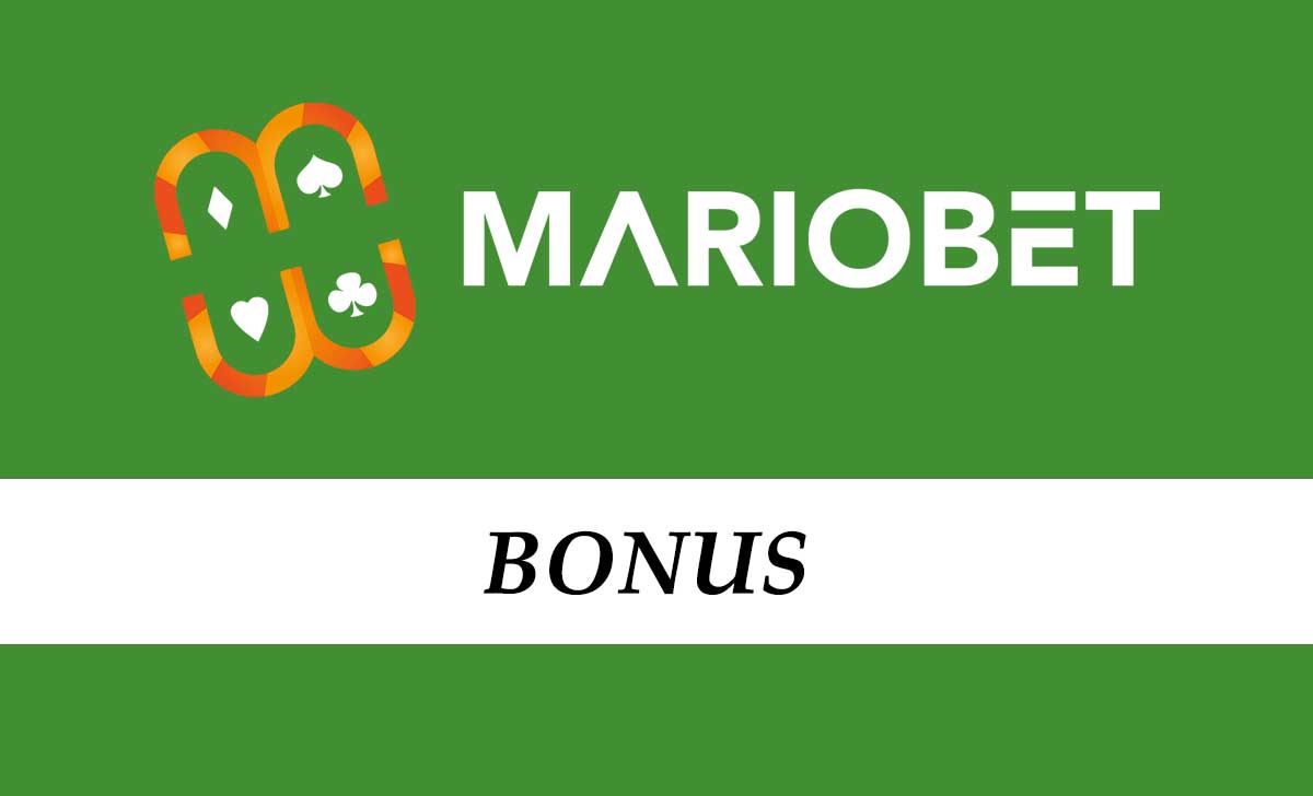 Mariobet Bonus
