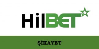 Hilbet Şikayet