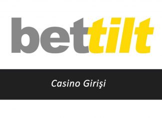 Bettilt Casino Girişi