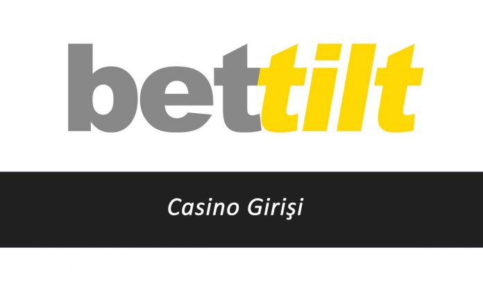Bettilt Casino Girişi