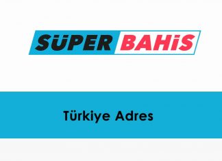 Süperbahis Türkiye Adres