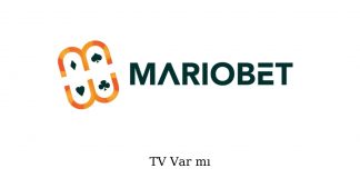 Mariobet TV Var mı?