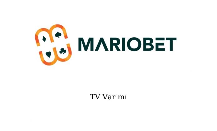 Mariobet TV Var mı?