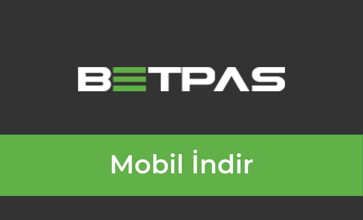 Betpas Mobil İndir