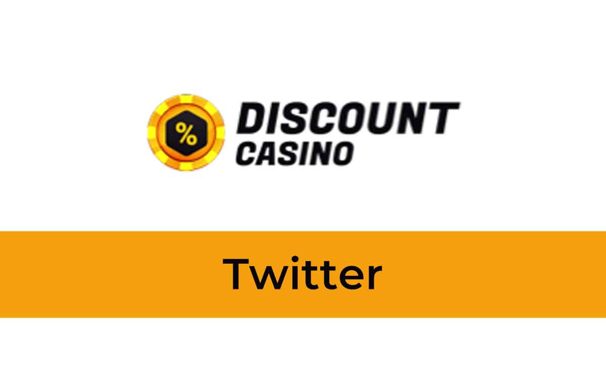 Discountcasino Twitter