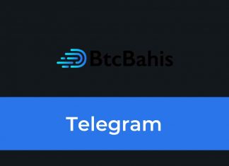 Btcbahis Telegram