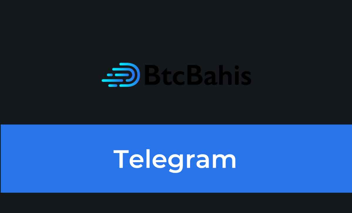 Btcbahis Telegram