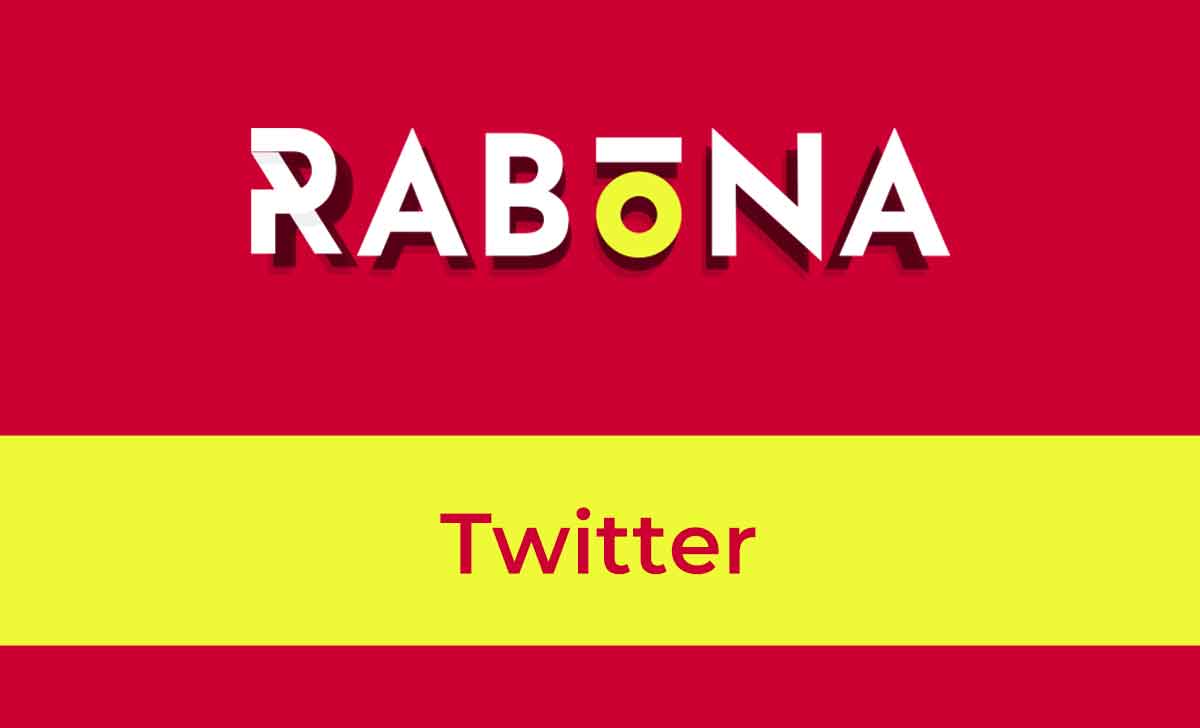 Rabona Twitter