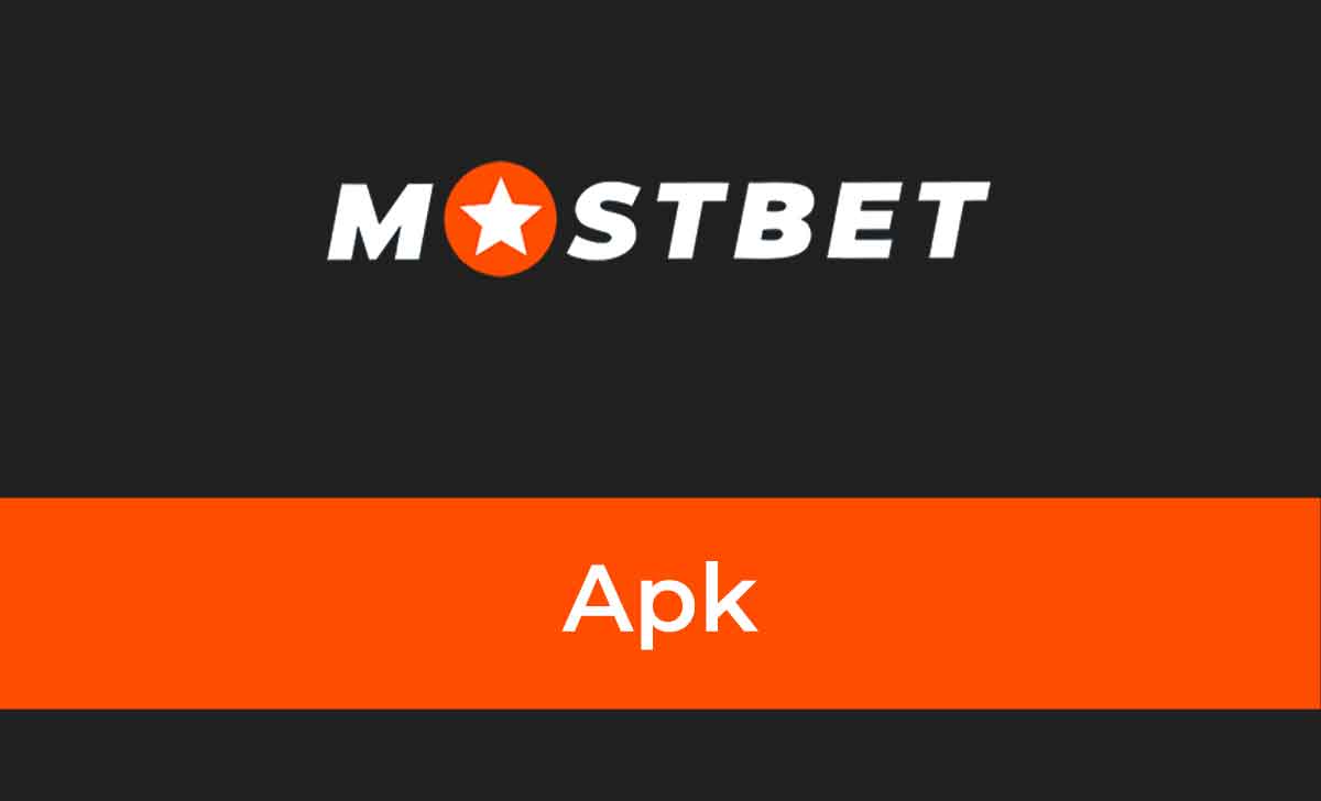 Mostbet Apk