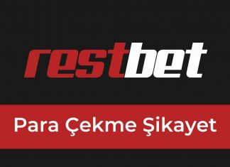 Restbet Para Çekme Şikayet