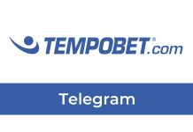 Tempobet Telegram