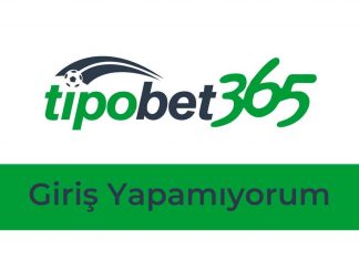 Tipobet Giriş Yapamıyorum