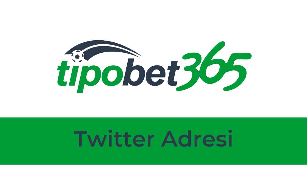 Tipobet Twitter Adresi