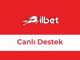 İlbet Canlı Destek
