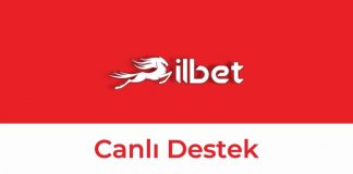 İlbet Canlı Destek