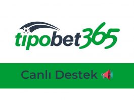 Tipobet Canlı Destek