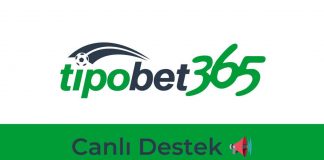Tipobet Canlı Destek