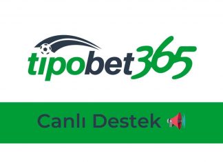 Tipobet Canlı Destek