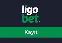 Ligobet Kayıt