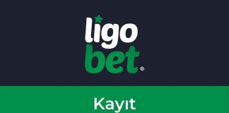 Ligobet Kayıt