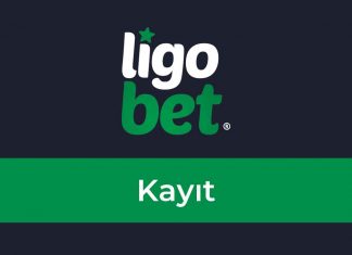 Ligobet Kayıt