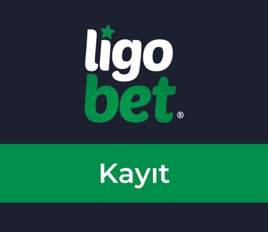 Ligobet Kayıt