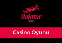 Aviator Casino Oyunu