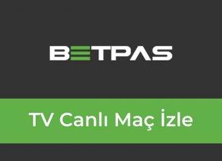 Betpas TV Canlı Maç İzle