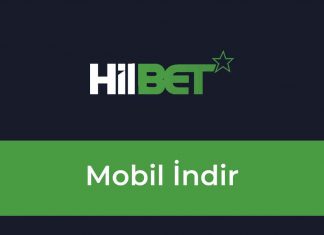 Hilbet Mobil İndir