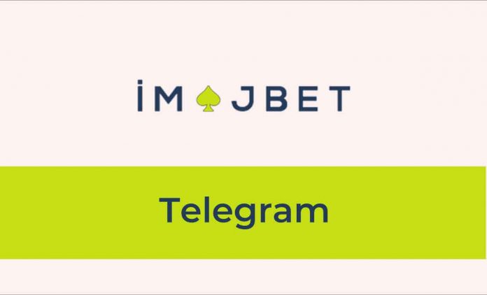 İmajbet Telegram