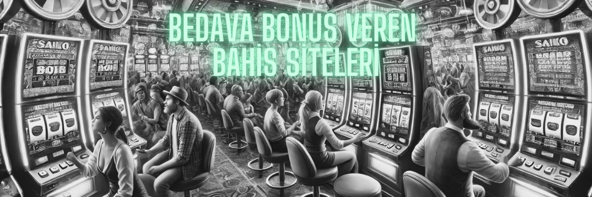 bedava bahis bonusu veren casinolar