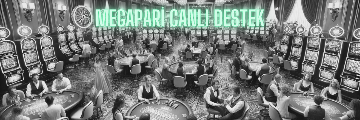 Megapari Canlı Destek